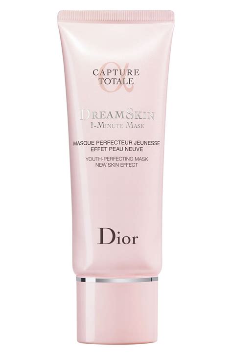 dior mask rose|Dior one minute mask.